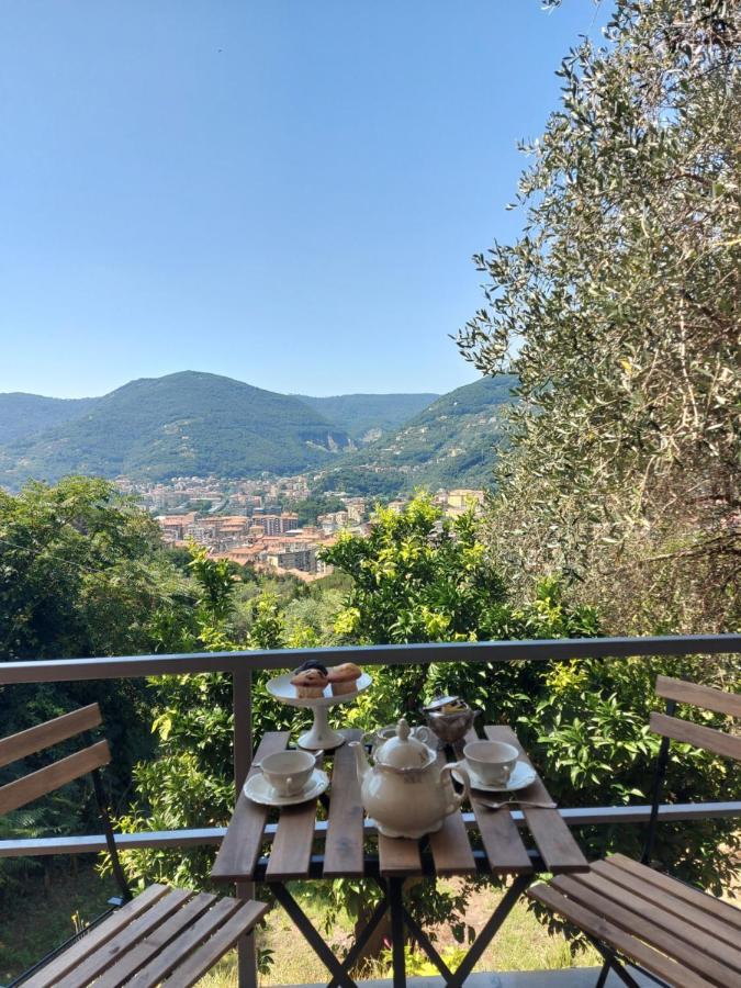 Gli Amici Di Carla Hotel Специя Екстериор снимка